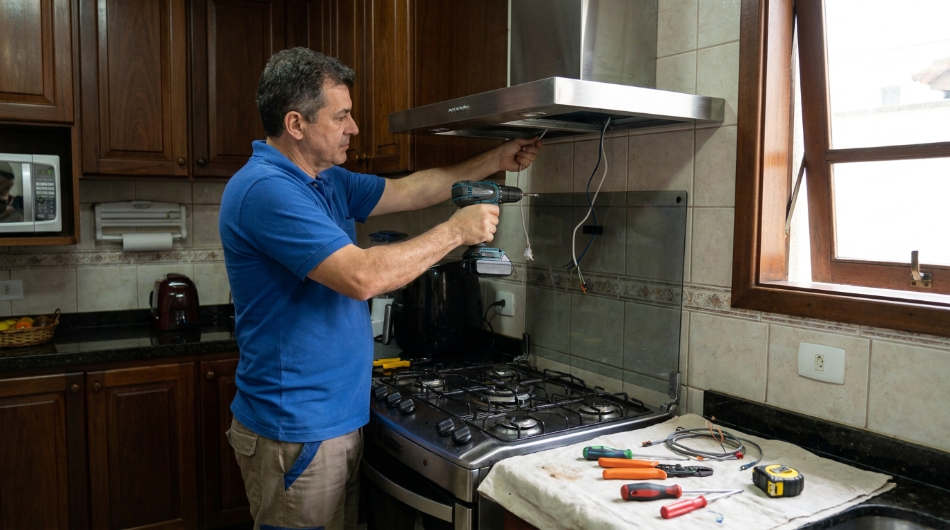 Adequação de Dutos em Recife‑PE