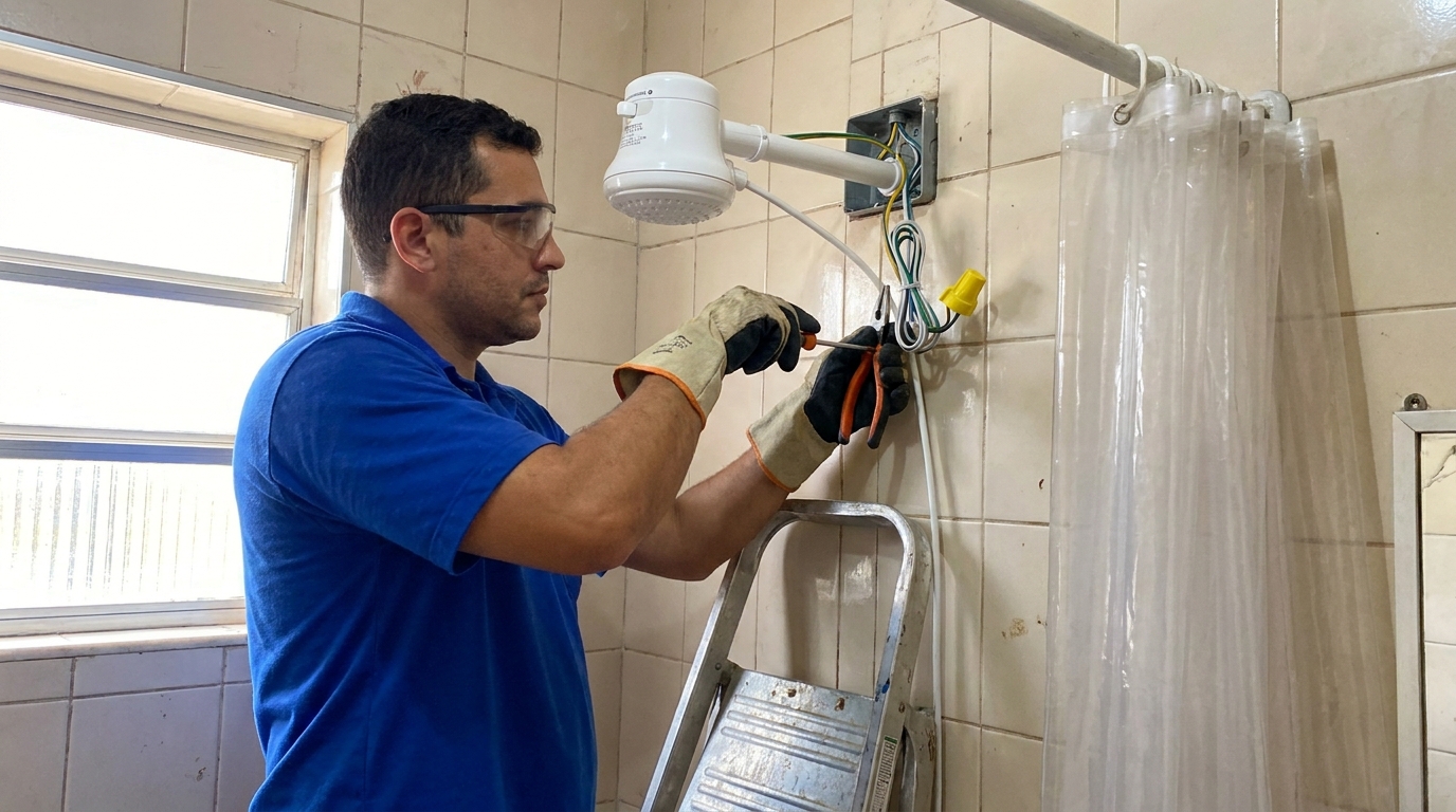 Instalação de Resistência em Recife‑PE