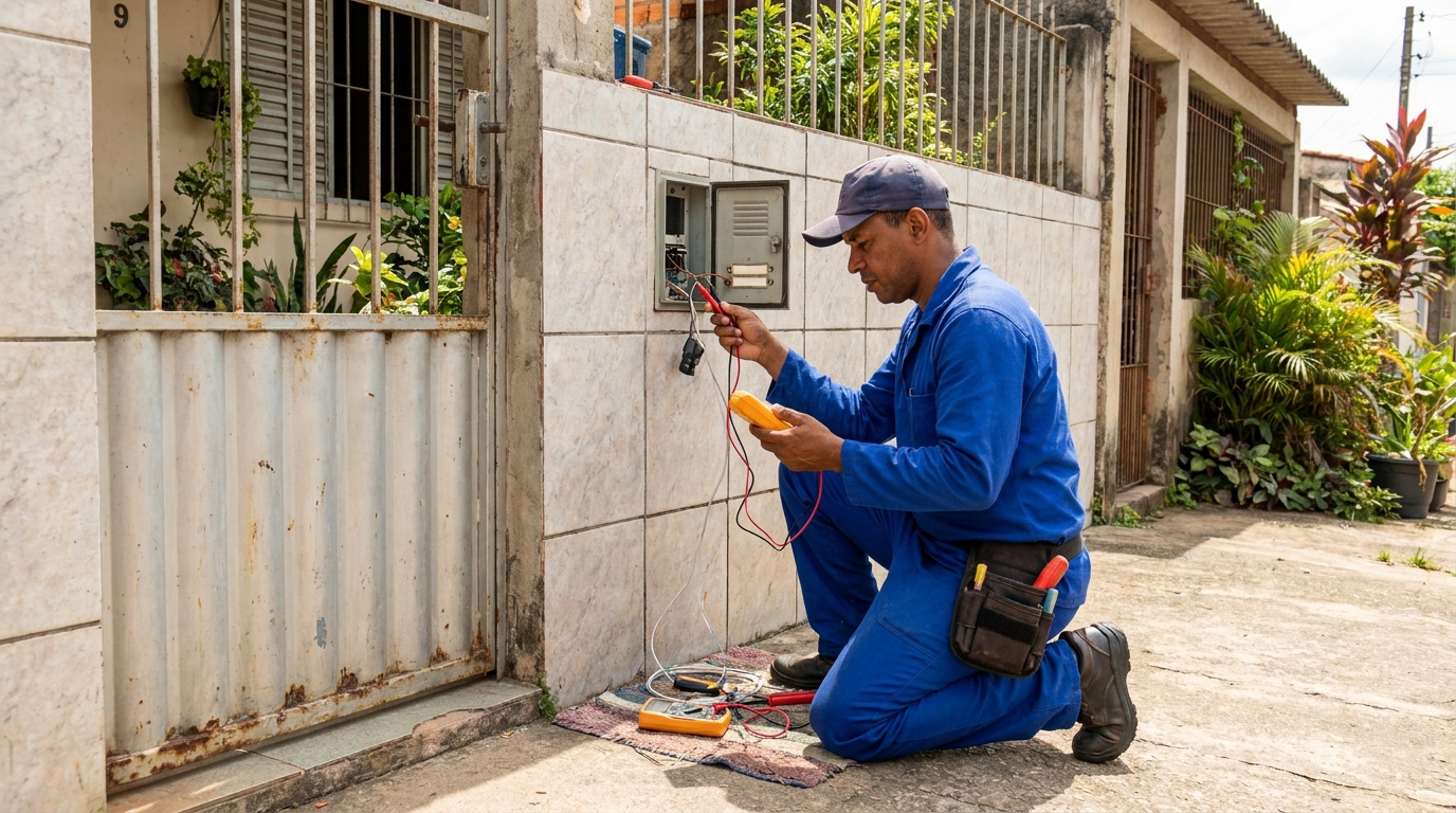 Manutenção de Sistema em Recife‑PE